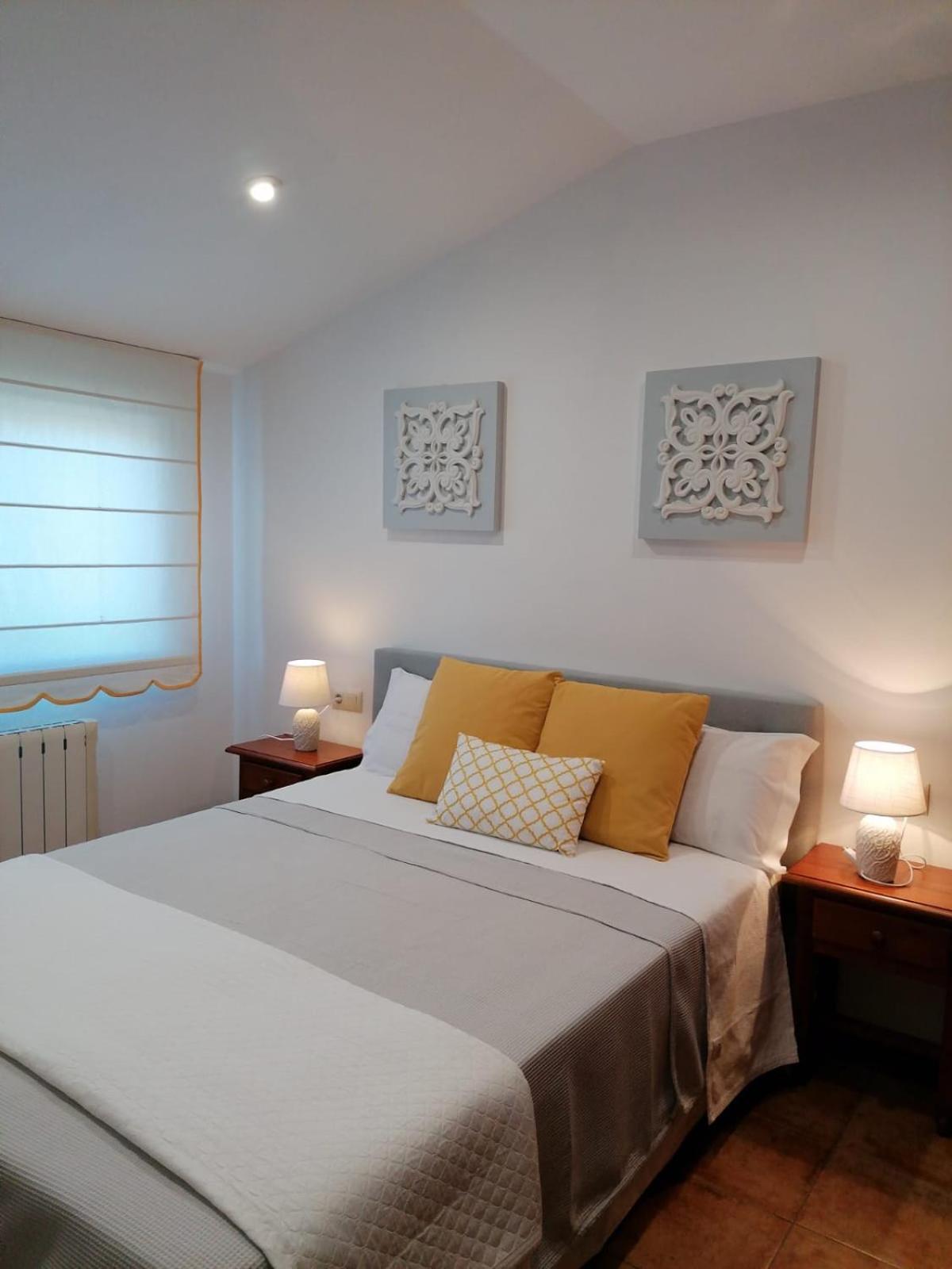 Apartamentos Marso Poio Exterior photo