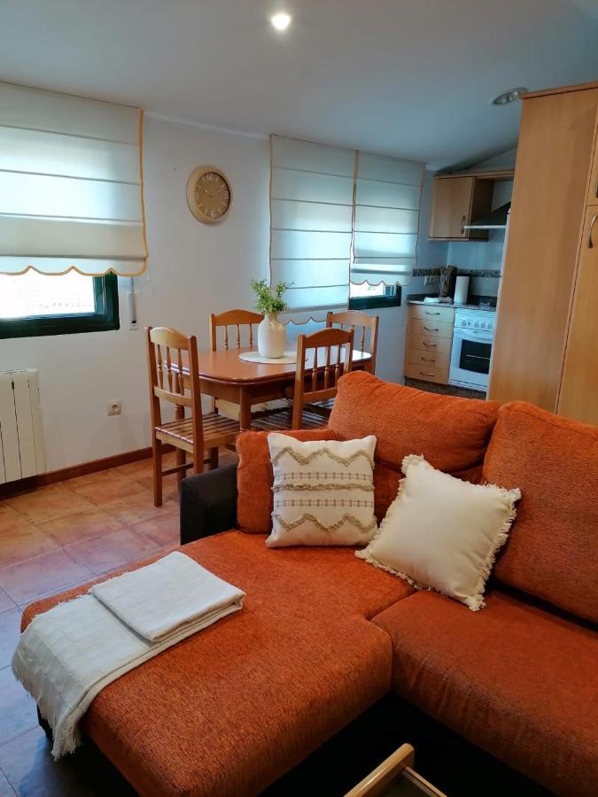 Apartamentos Marso Poio Exterior photo