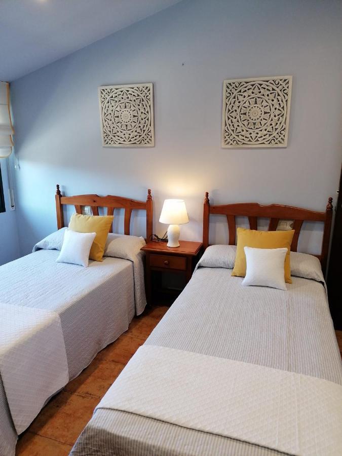 Apartamentos Marso Poio Exterior photo