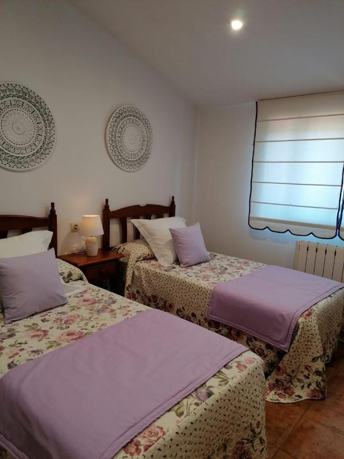 Apartamentos Marso Poio Exterior photo