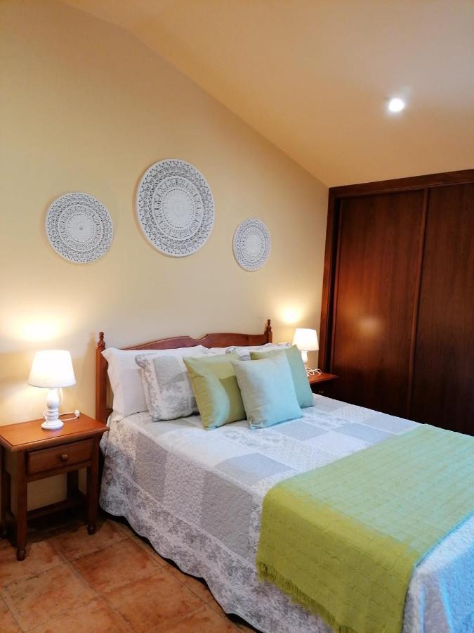 Apartamentos Marso Poio Exterior photo